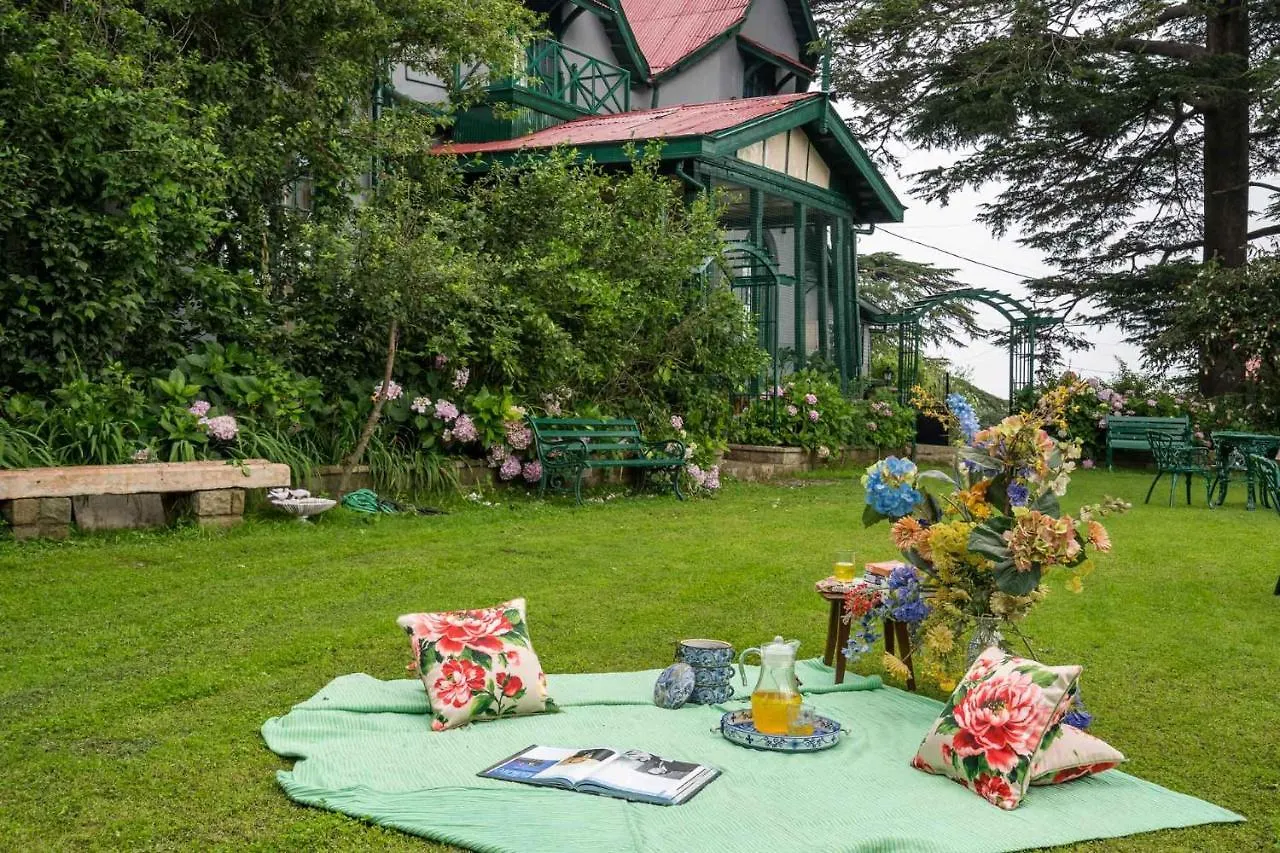 Villa Stayvista At Sidhowal Lodge 1Br W Comp Breakfast Shimla