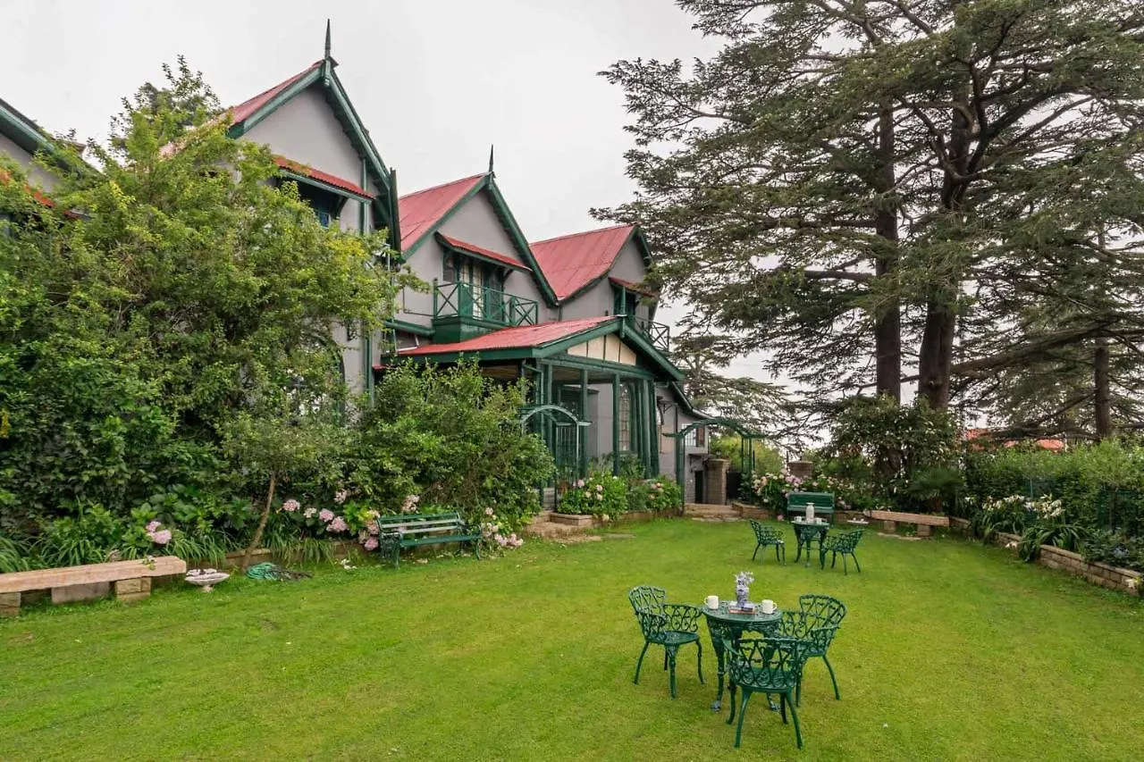 Stayvista At Sidhowal Lodge 1Br W Comp Breakfast Shimla 0*,