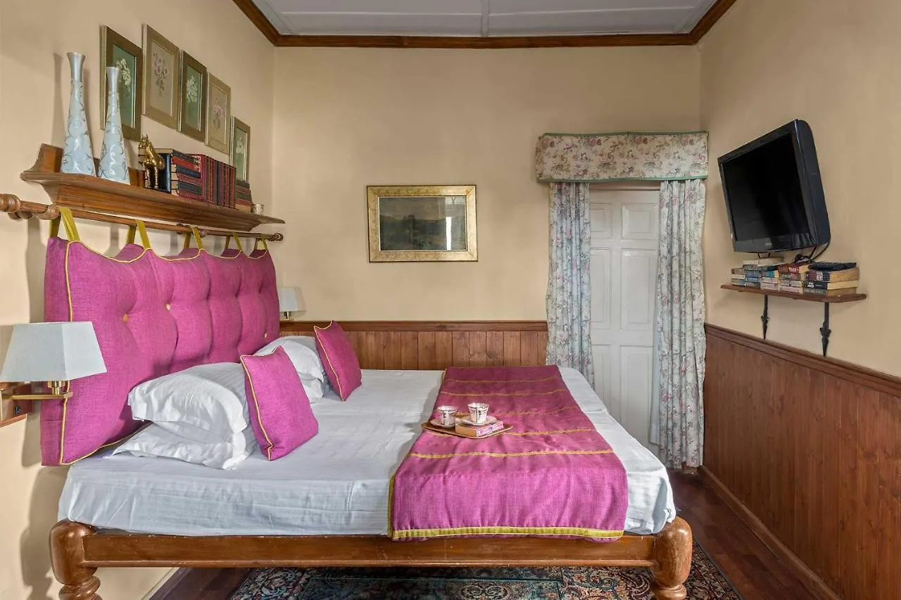 Stayvista At Sidhowal Lodge 1Br W Comp Breakfast Shimla 0*,  India