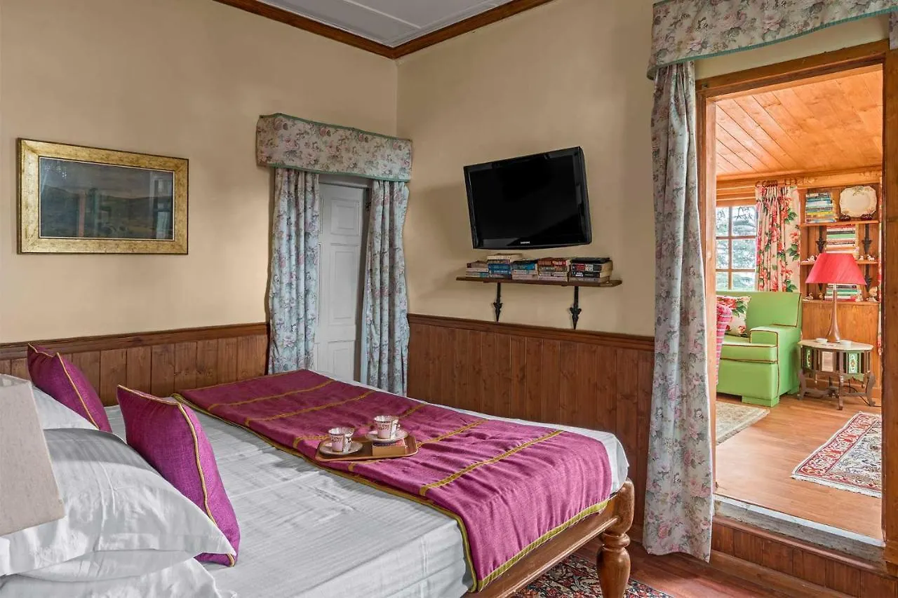 Villa Stayvista At Sidhowal Lodge 1Br W Comp Breakfast Shimla India