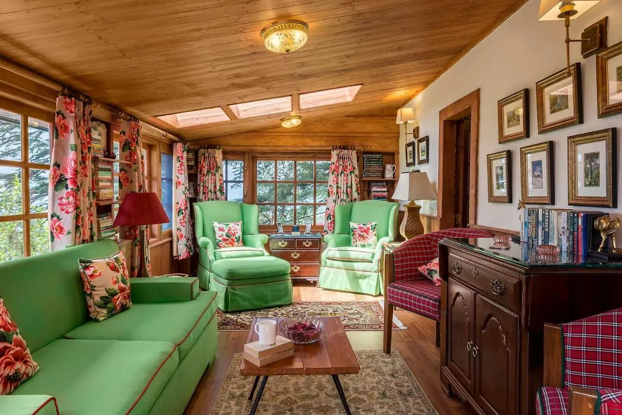Stayvista At Sidhowal Lodge 1Br W Comp Breakfast Shimla