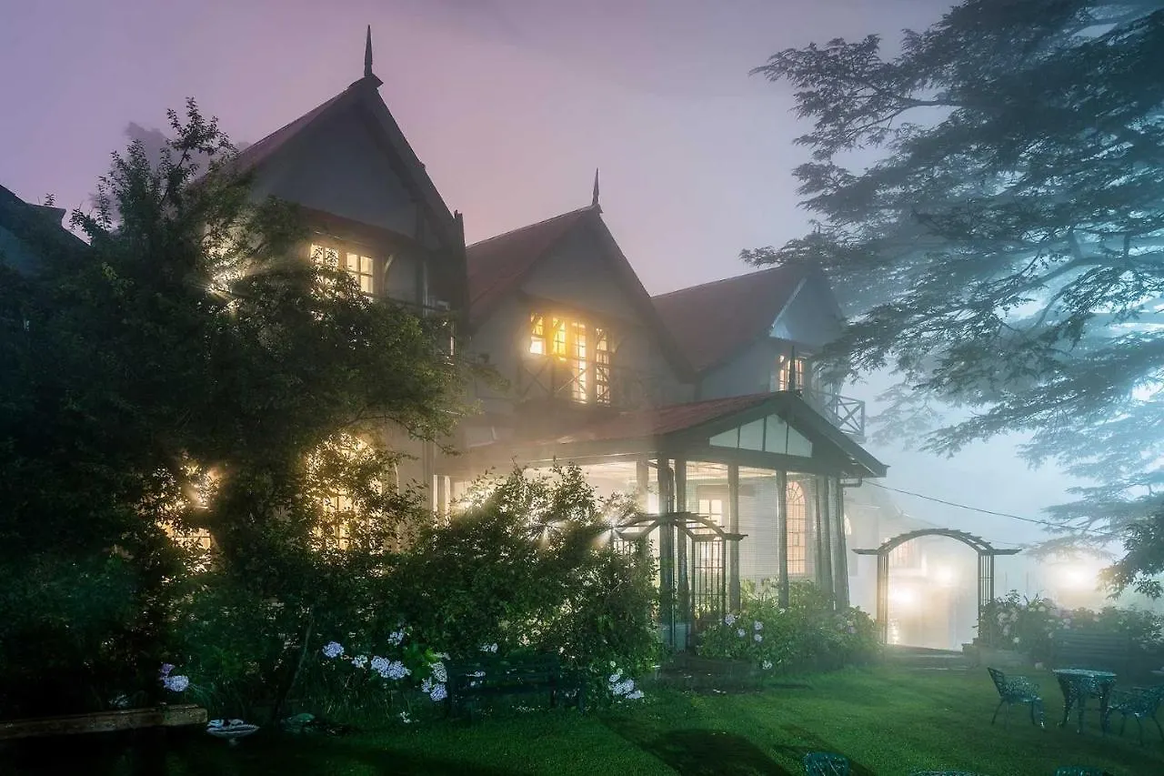 Villa Stayvista At Sidhowal Lodge 1Br W Comp Breakfast Shimla